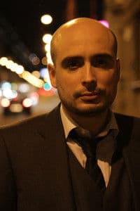 Peter Strickland photo