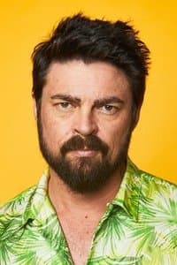 Karl Urban photo