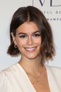 Kaia Gerber photo