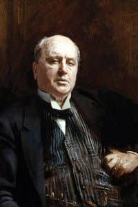 Henry James photo