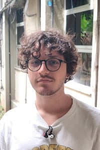 Lucas Parijós photo