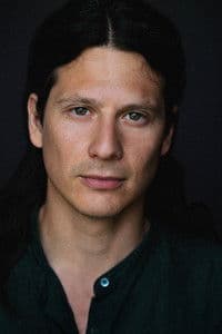 David Blue Garcia photo