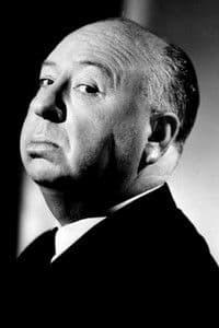 Alfred Hitchcock photo