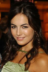 Camilla Belle photo
