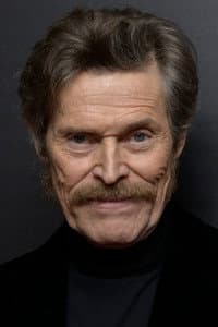 Willem Dafoe photo