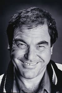 Oliver Stone photo