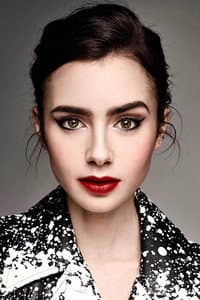 Lily Collins photo