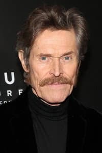 Willem Dafoe photo