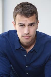 Theo James photo