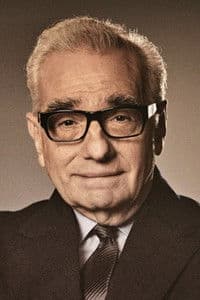 Martin Scorsese photo