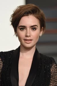 Lily Collins photo