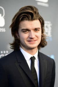 Joe Keery photo
