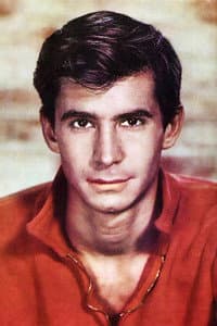 Anthony Perkins photo