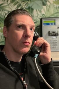 Joseph Scrimshaw photo