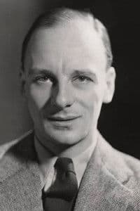 John Gielgud photo