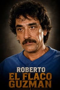 Roberto 'El Flaco' Guzmán photo