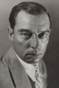 Buster Keaton photo