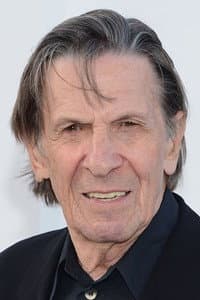 Leonard Nimoy photo