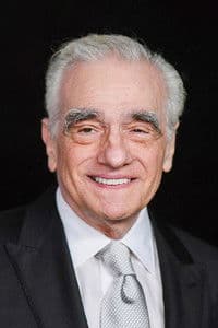 Martin Scorsese photo