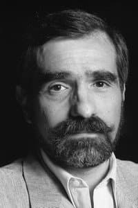 Martin Scorsese photo