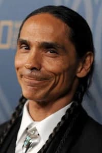 Zahn McClarnon photo