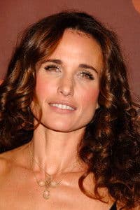 Andie MacDowell photo