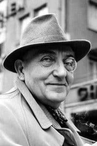 Fritz Lang photo