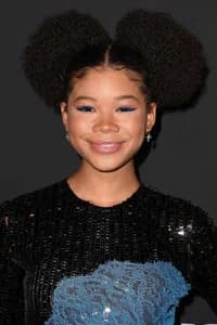 Storm Reid photo