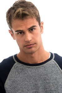Theo James photo