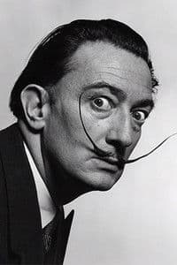 Salvador Dalí photo
