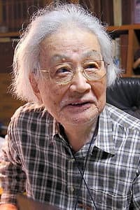Shinobu Hashimoto photo