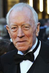 Max von Sydow photo