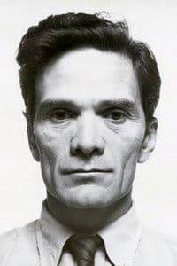 Pier Paolo Pasolini photo