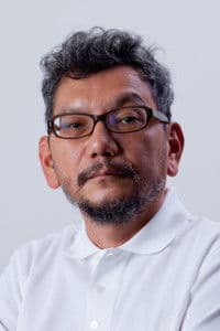 Hideaki Anno photo