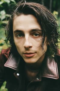 Timothée Chalamet photo