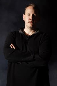 Jason D. Morris photo