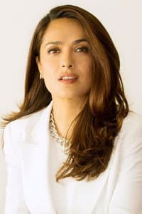 Salma Hayek Pinault photo