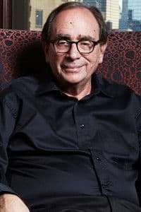 R.L. Stine photo