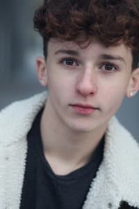 Jett Klyne photo