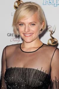 Elisabeth Moss photo