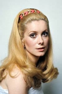 Catherine Deneuve photo