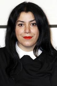 Marjane Satrapi photo