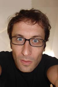 Christos Nikoleris photo