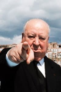 Alfred Hitchcock photo