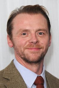 Simon Pegg photo