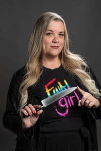 Virginia Powers Hendry photo