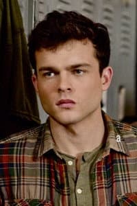 Alden Ehrenreich photo