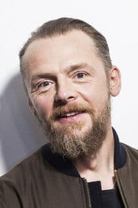 Simon Pegg photo