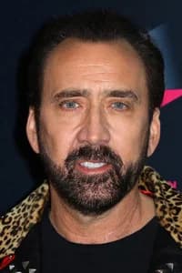 Nicolas Cage photo