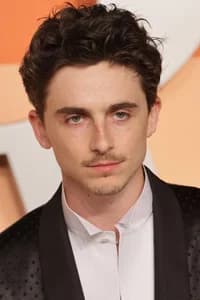 Timothée Chalamet photo